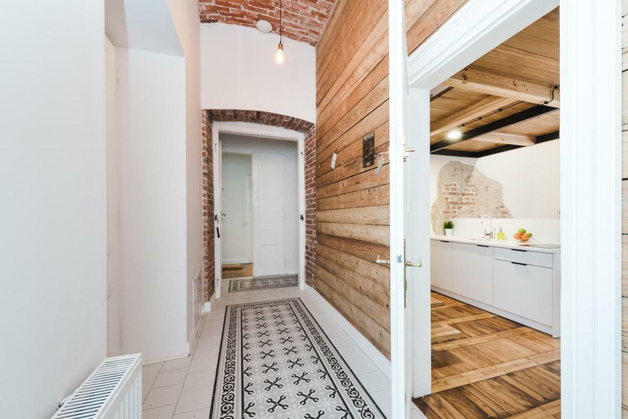 Old Time Apartments Красков Екстериор снимка
