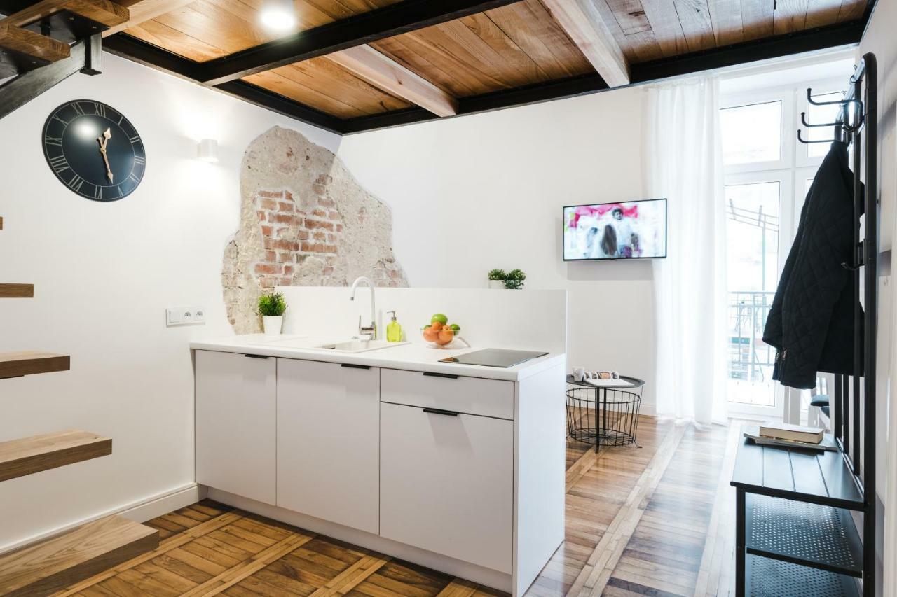 Old Time Apartments Красков Екстериор снимка